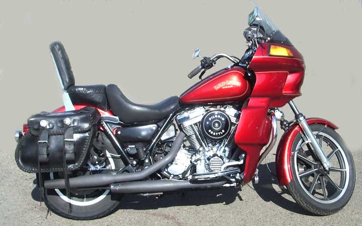 Whole Bike